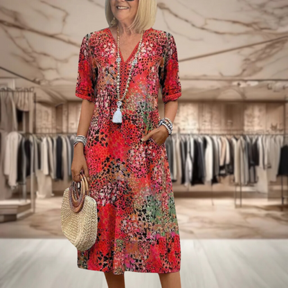 Albury | Elegancka wygodna sukienka