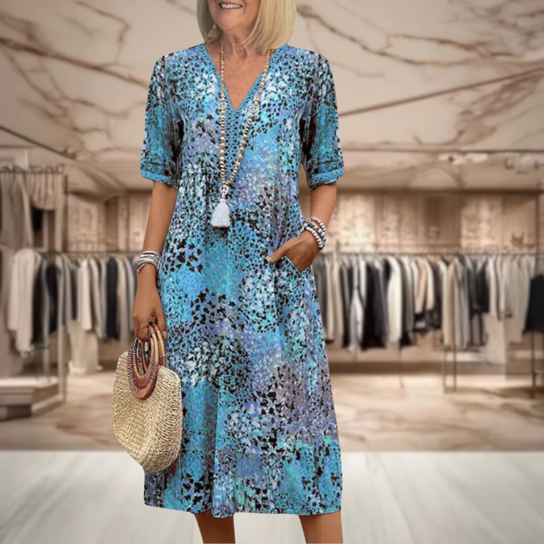 Albury | Elegancka wygodna sukienka