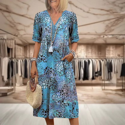 Albury | Elegancka wygodna sukienka