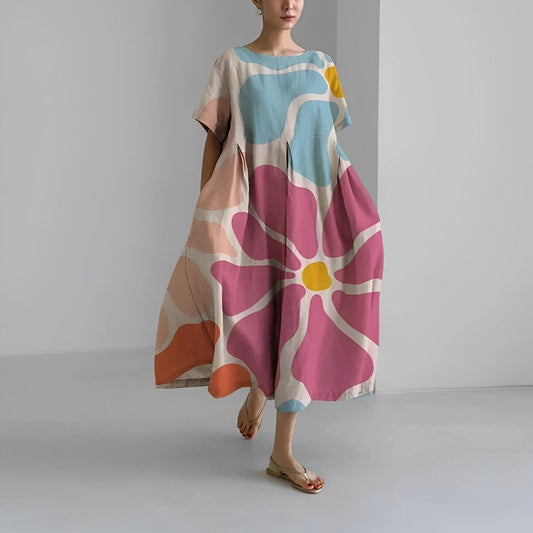 Amelia | Elegancka sukienka boho