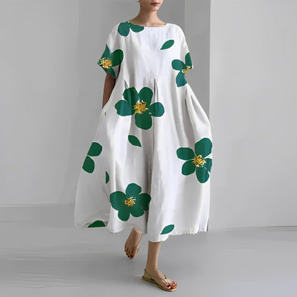 Amelia | Elegancka sukienka boho