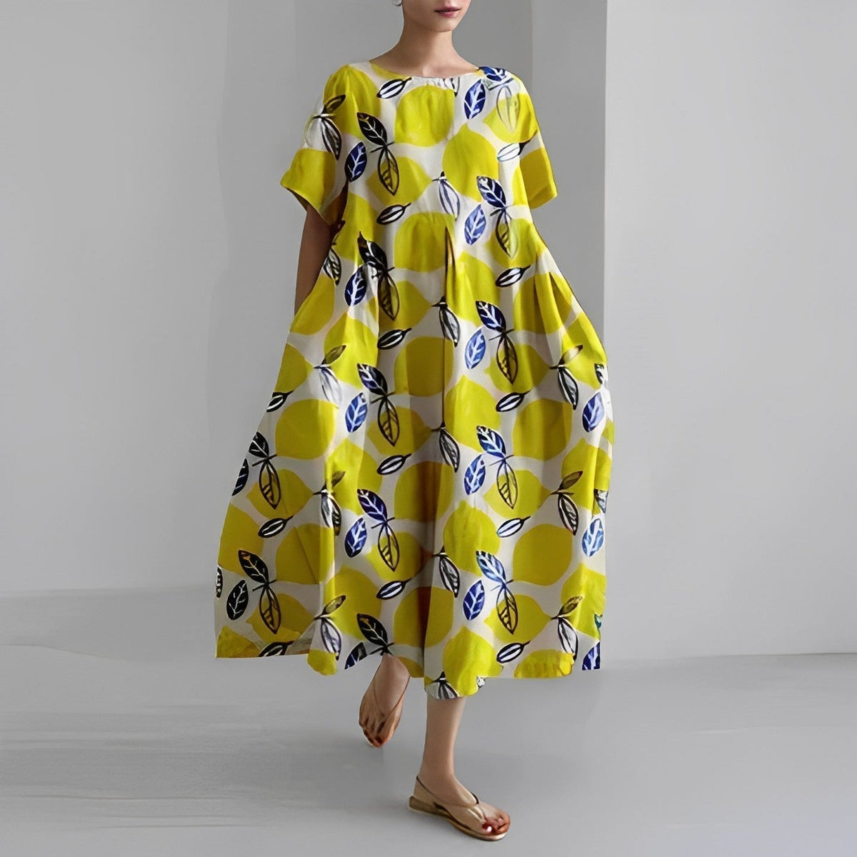 Amelia | Elegancka sukienka boho