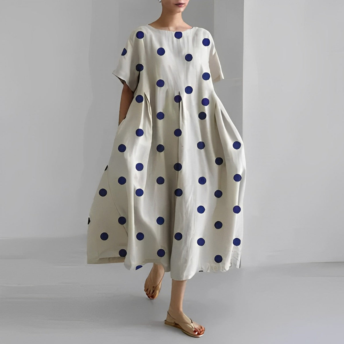 Amelia | Elegancka sukienka boho