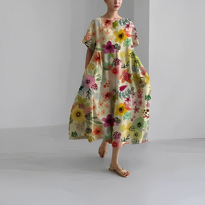 Amelia | Elegancka sukienka boho