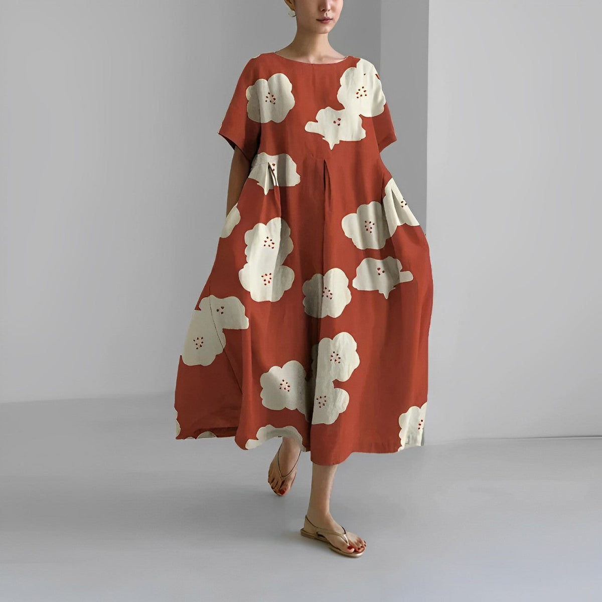 Amelia | Elegancka sukienka boho