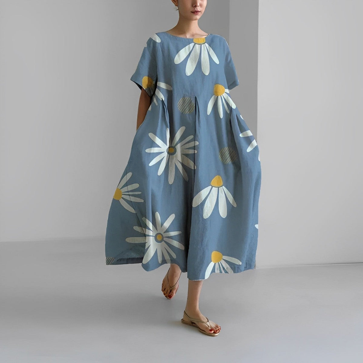 Amelia | Elegancka sukienka boho