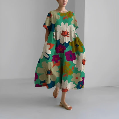 Amelia | Elegancka sukienka boho