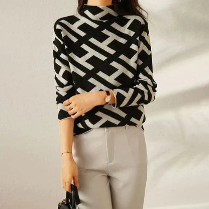 Éloïse | Miękki elegancki sweter