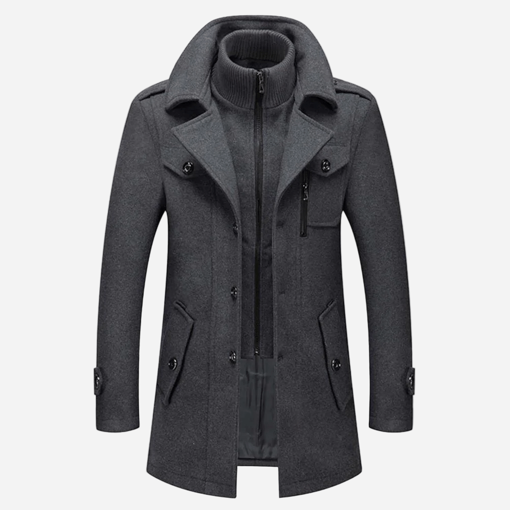 Amelin & Co™ | Elegancka kurtka zimowa