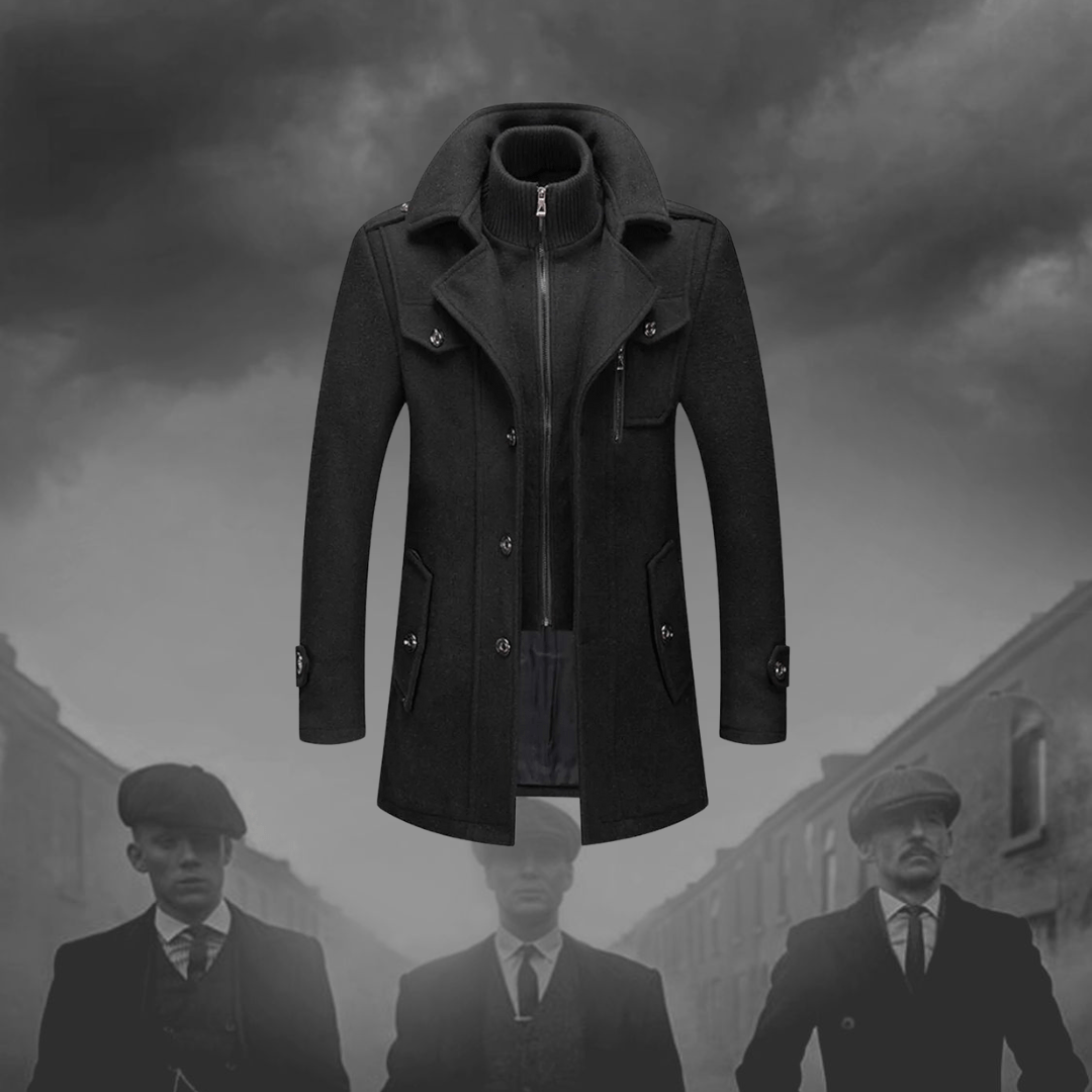 Amelin & Co™ | Elegancka kurtka zimowa