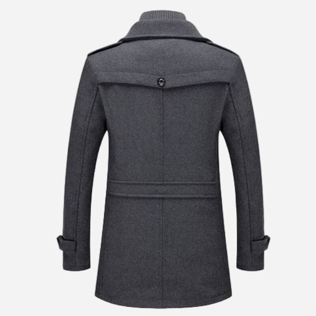 Amelin & Co™ | Elegancka kurtka zimowa