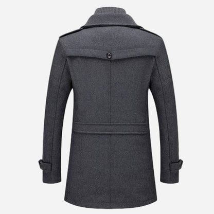 Amelin & Co™ | Elegancka kurtka zimowa