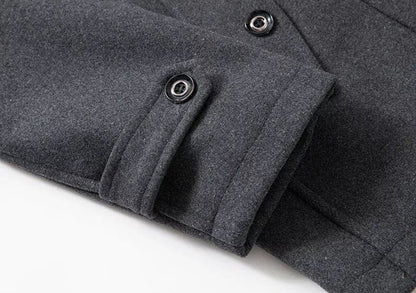 Amelin & Co™ | Elegancka kurtka zimowa