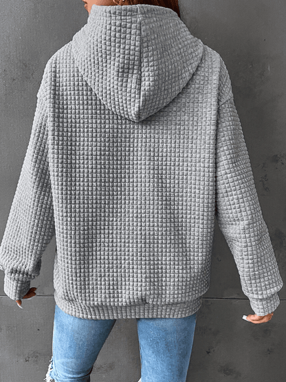 Molly | Wygodna zimowa bluza