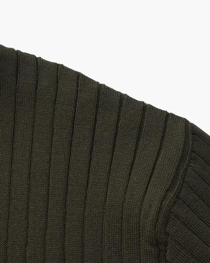 Prążkowane polo Premium