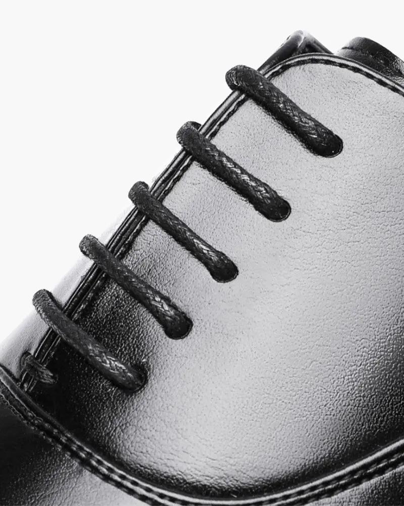 Klasyczne skórzane buty