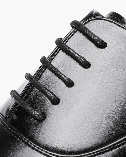 Klasyczne skórzane buty