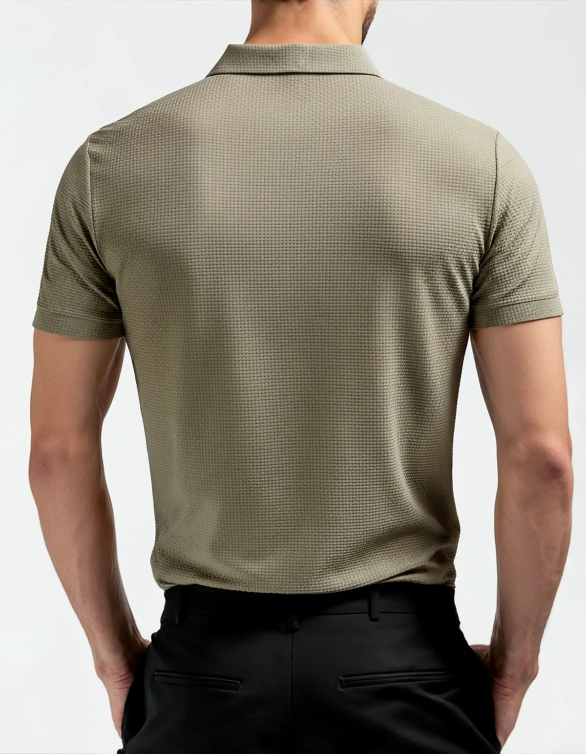 Polo Prestigio Silk, niegniotące
