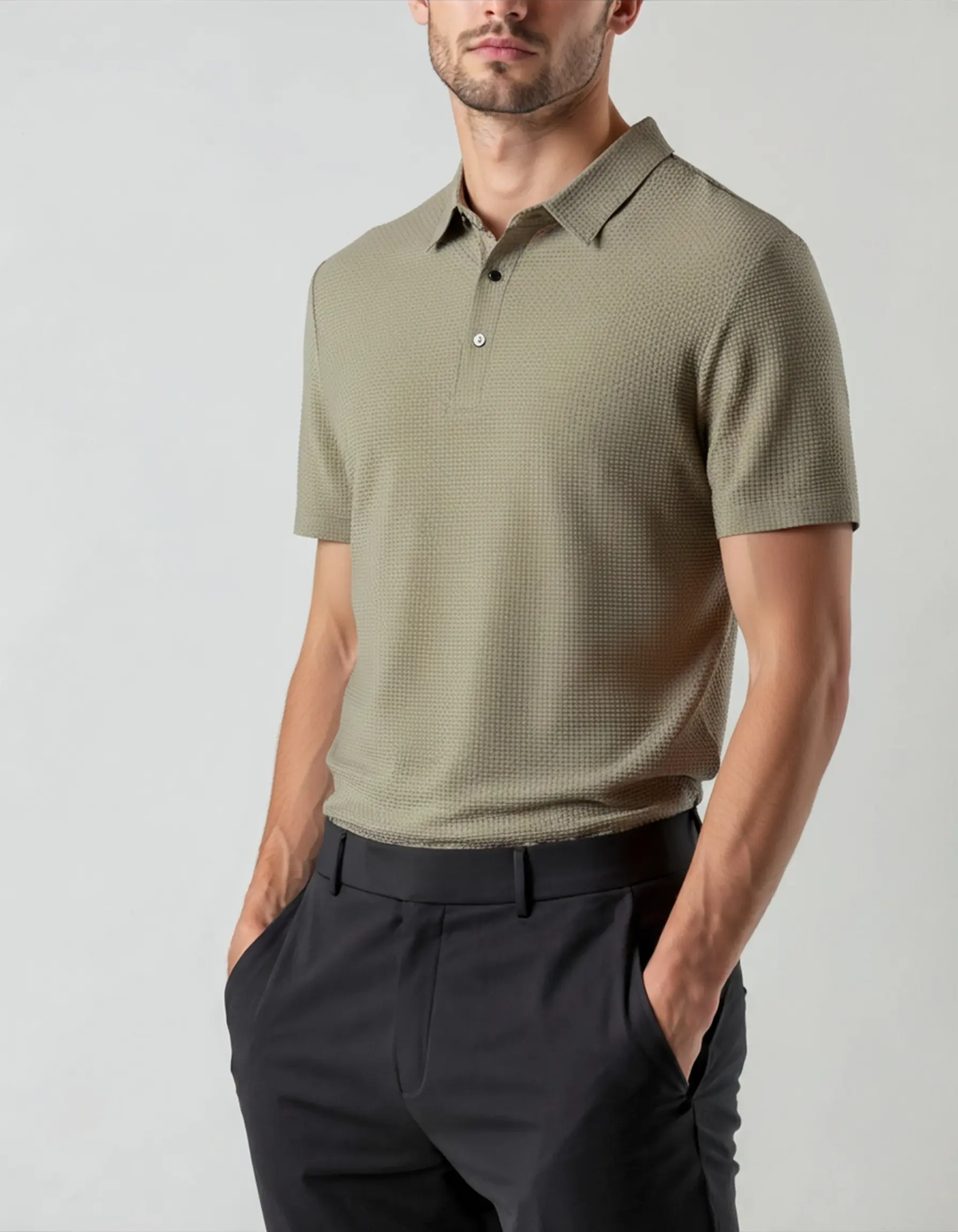 Polo Prestigio Silk, niegniotące
