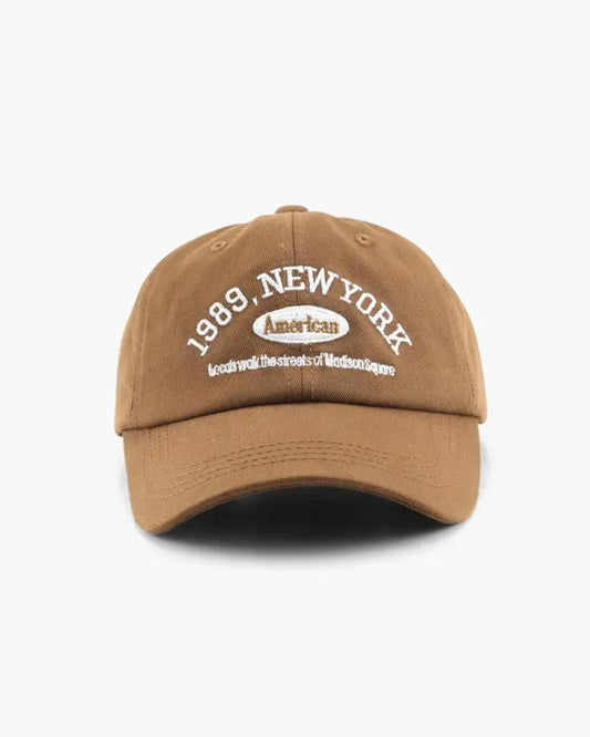 Czapka z daszkiem New York
