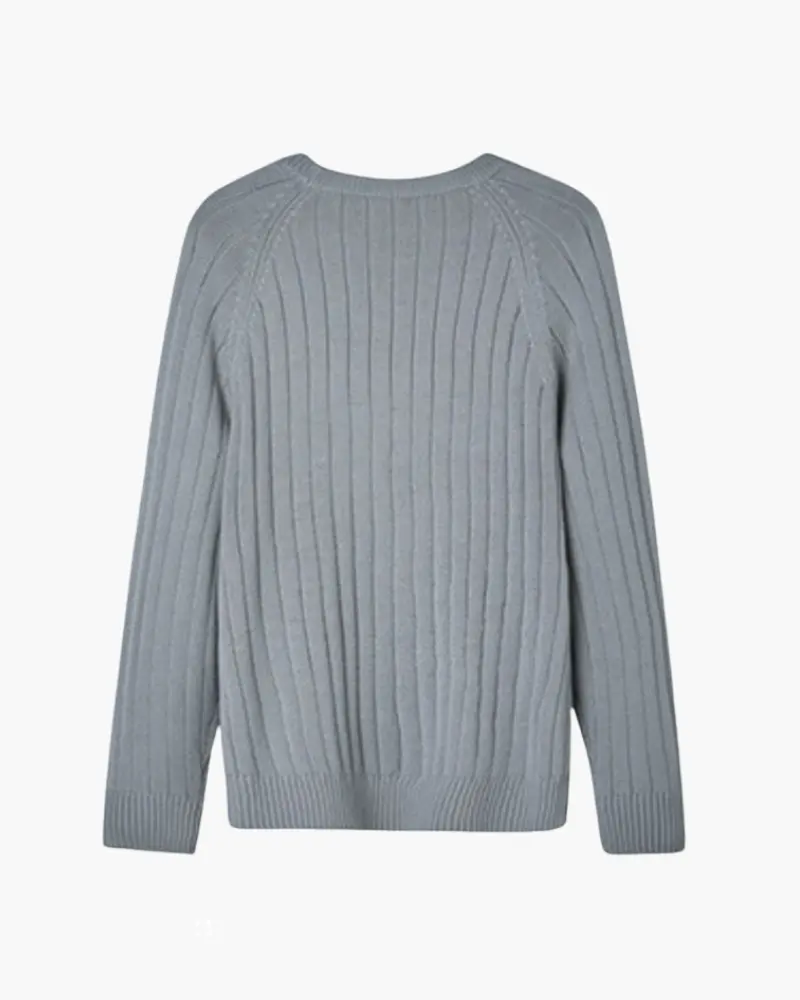 Sweter ze 100% wełny premium