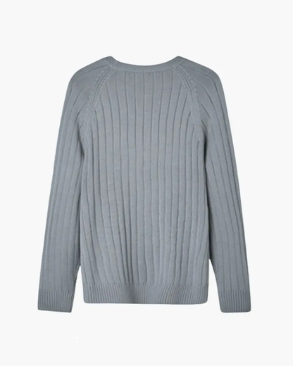 Sweter ze 100% wełny premium