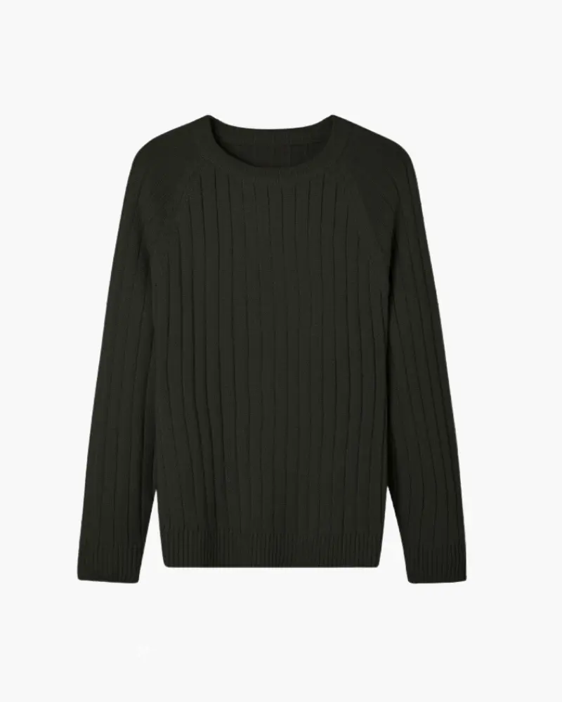 Sweter ze 100% wełny premium