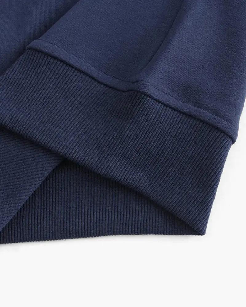 Miami | Bawełniana bluza na zamek