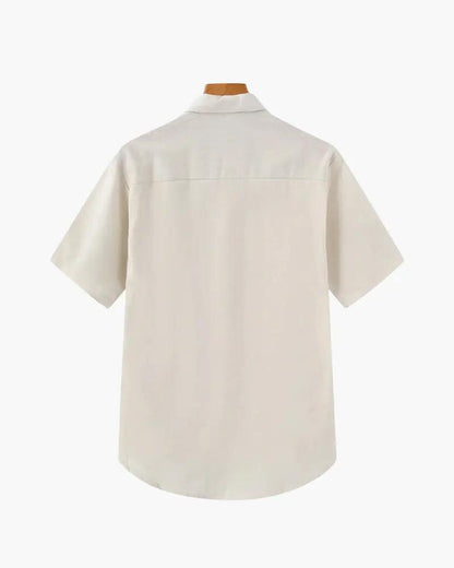 Casablanca | Lniane polo