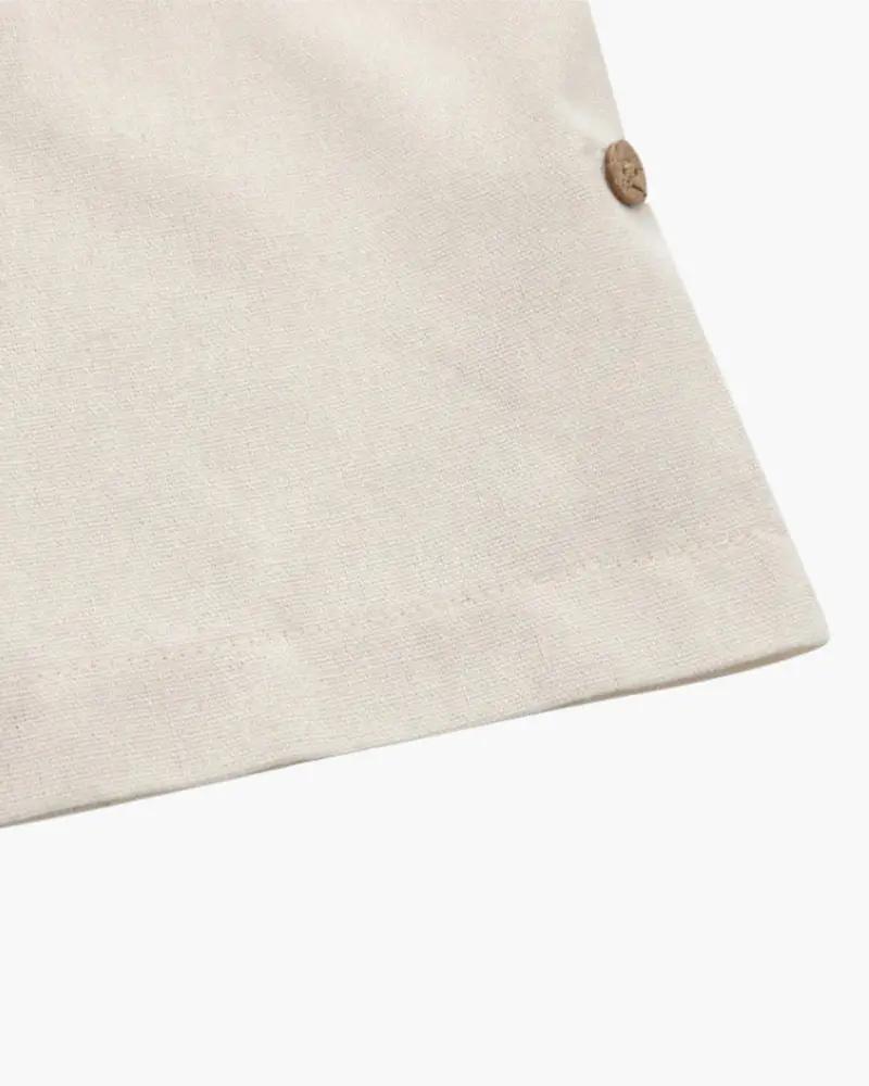 Casablanca | Lniane polo