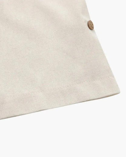 Casablanca | Lniane polo